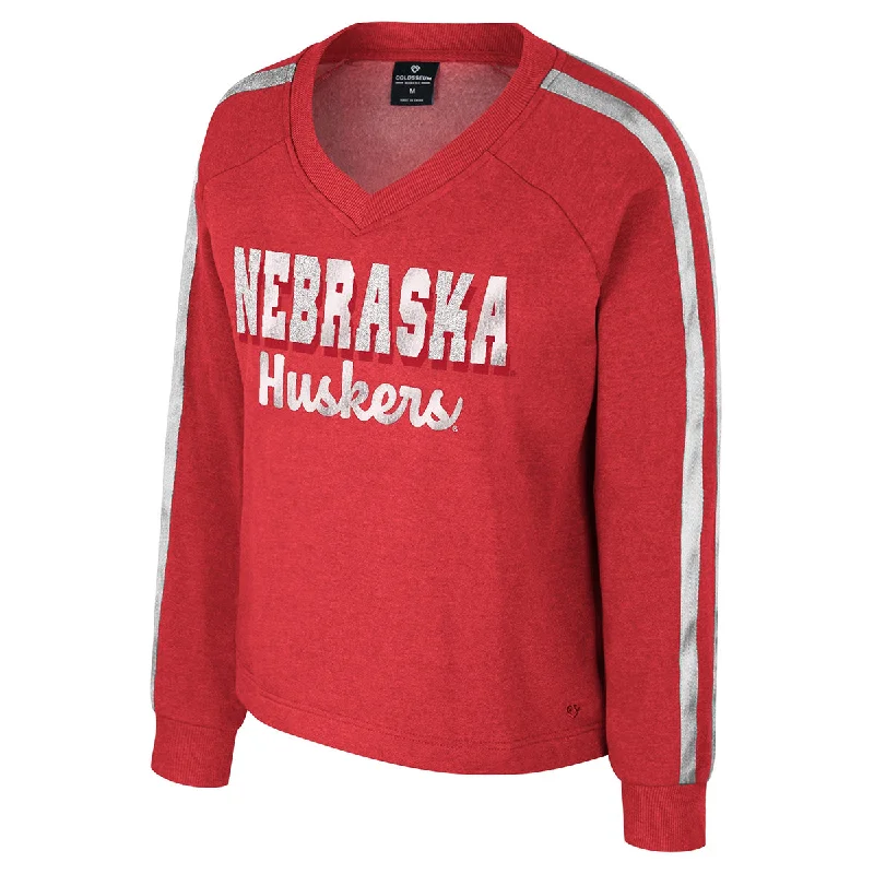 Women's Nebraska Huskers Treasure Fleece